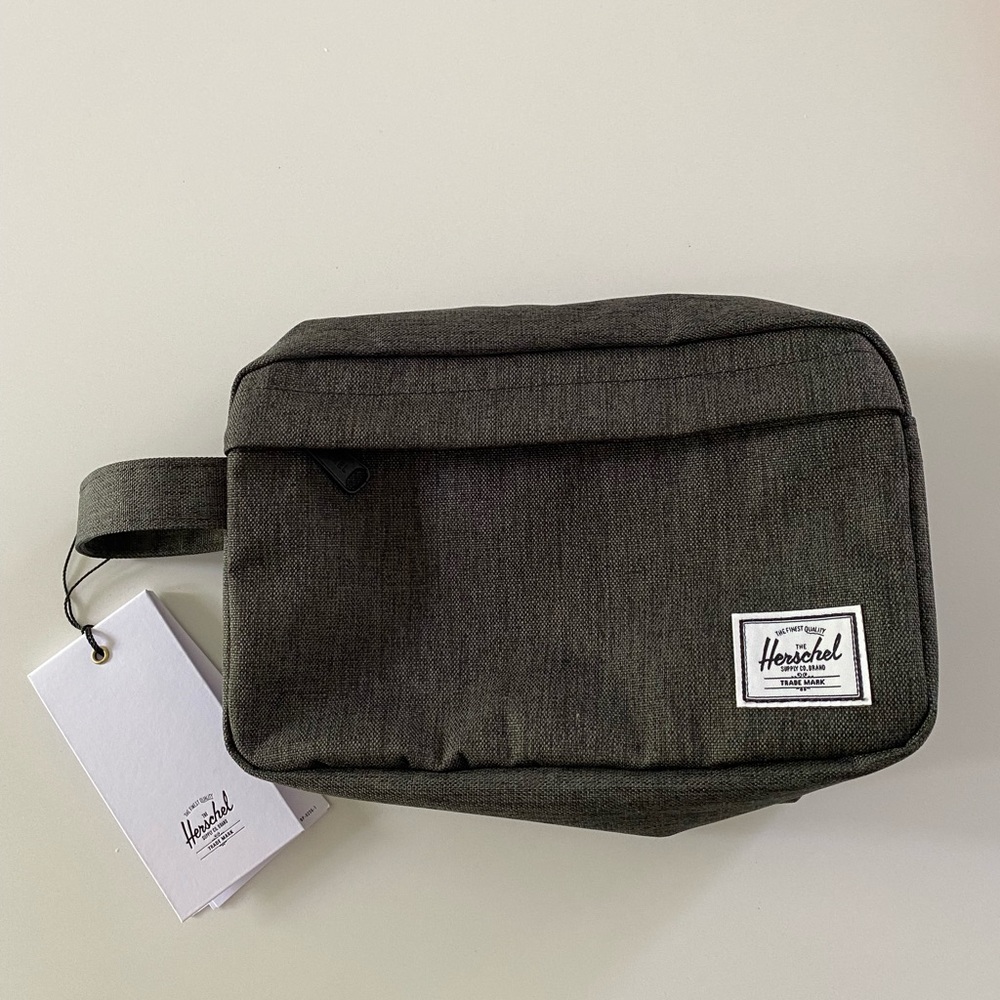 Herschel Chapter Toiletry Bag Dopp Kit